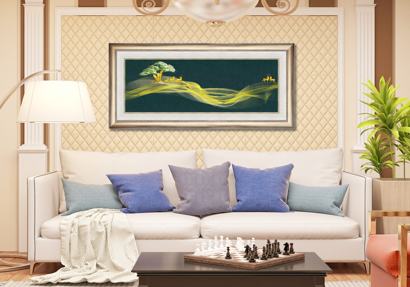 发财有路效果图