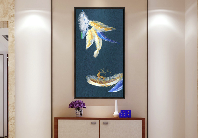 天地聚财效果图