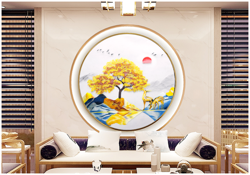 花开富贵16效果图